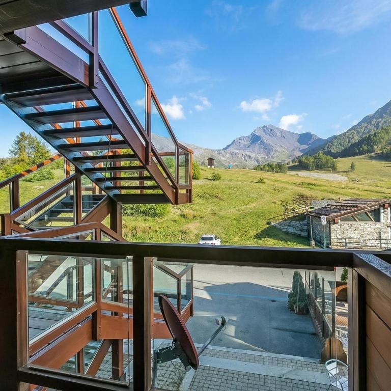 Appartamento Tracce Di Neve with Parking for 4 - Happy Rentals - Appartamento con Balcone - 7