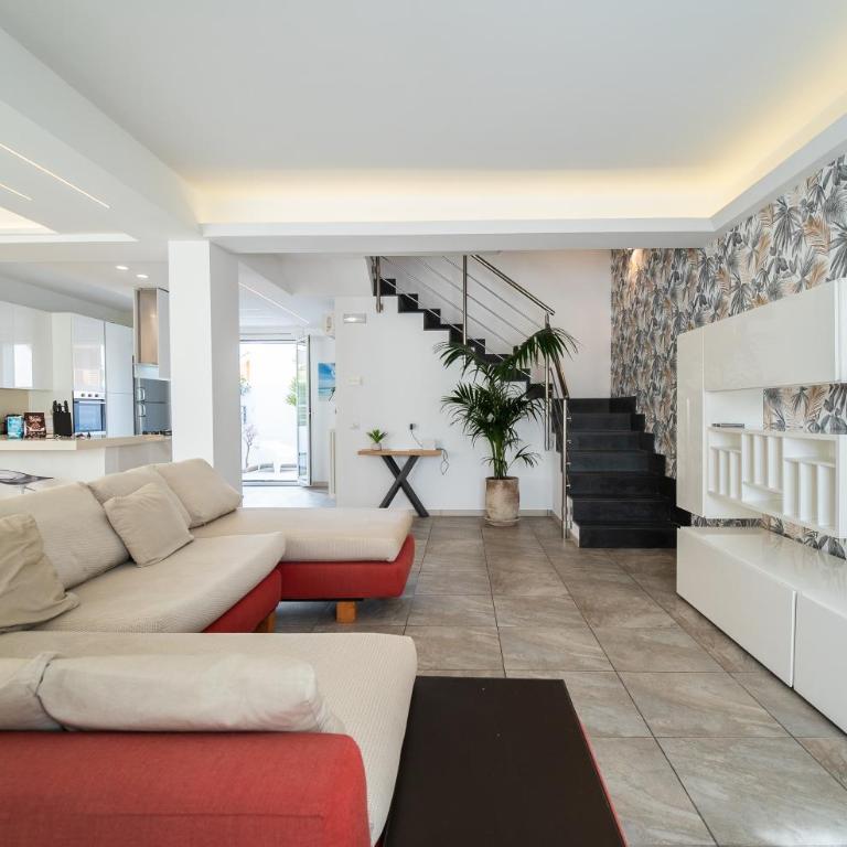 Avola Sun & Sea Sicily - Casa con 3 Camere da Letto - 9
