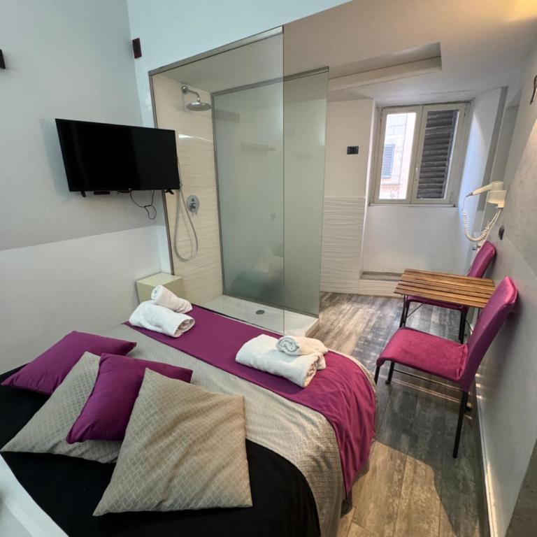 Suite Ripetta - Camera Matrimoniale Budget - 3