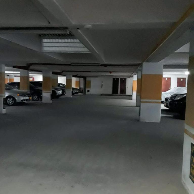 Amoblados, Marbella, Cartagena, Terrazas San Sebastián - One-Bedroom Apartment - 21