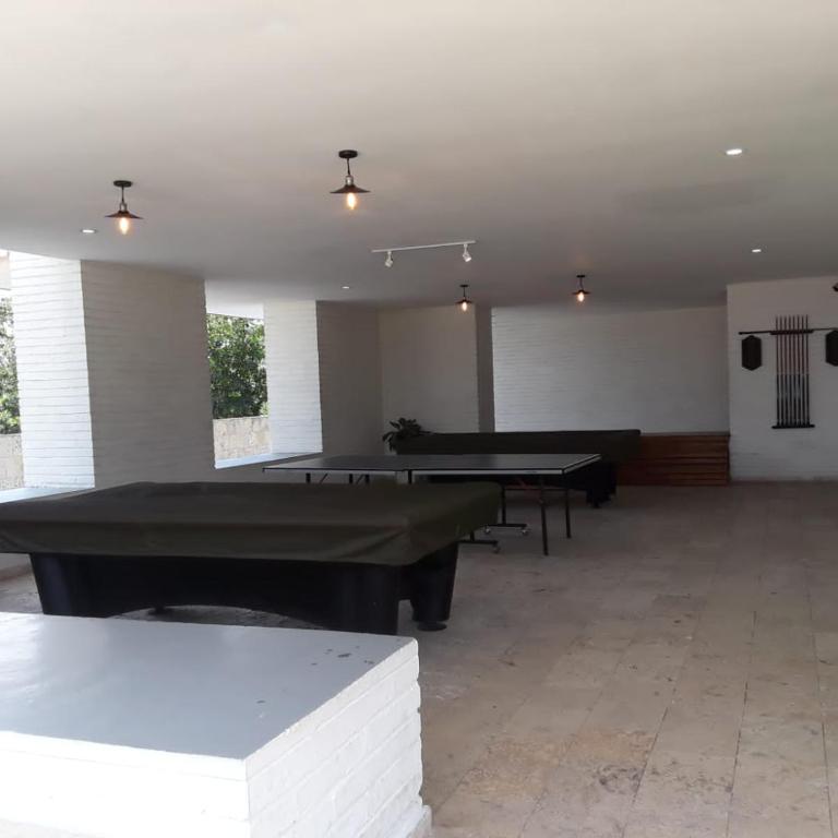 Amoblados, Marbella, Cartagena, Terrazas San Sebastián - One-Bedroom Apartment - 22