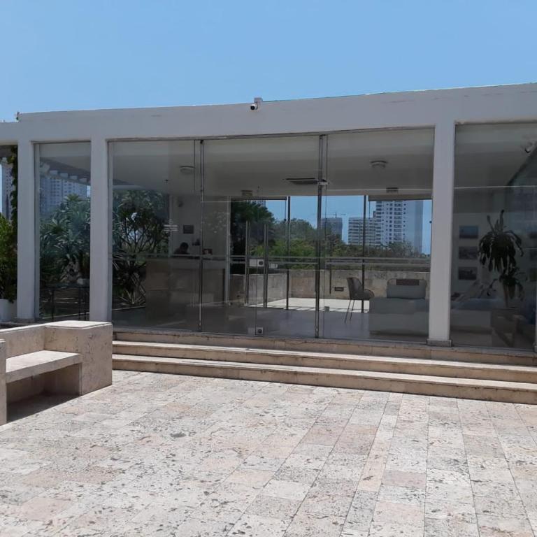 Amoblados, Marbella, Cartagena, Terrazas San Sebastián - One-Bedroom Apartment - 18