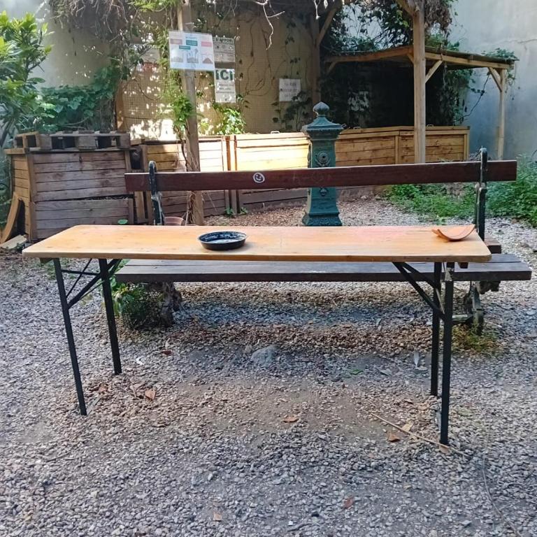 Cocon parisien avec balcon & parking privé - Studio - 15