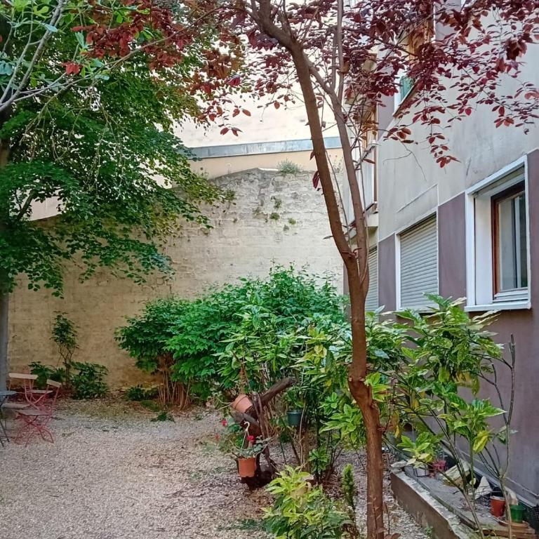 Cocon parisien avec balcon & parking privé - Studio - 16