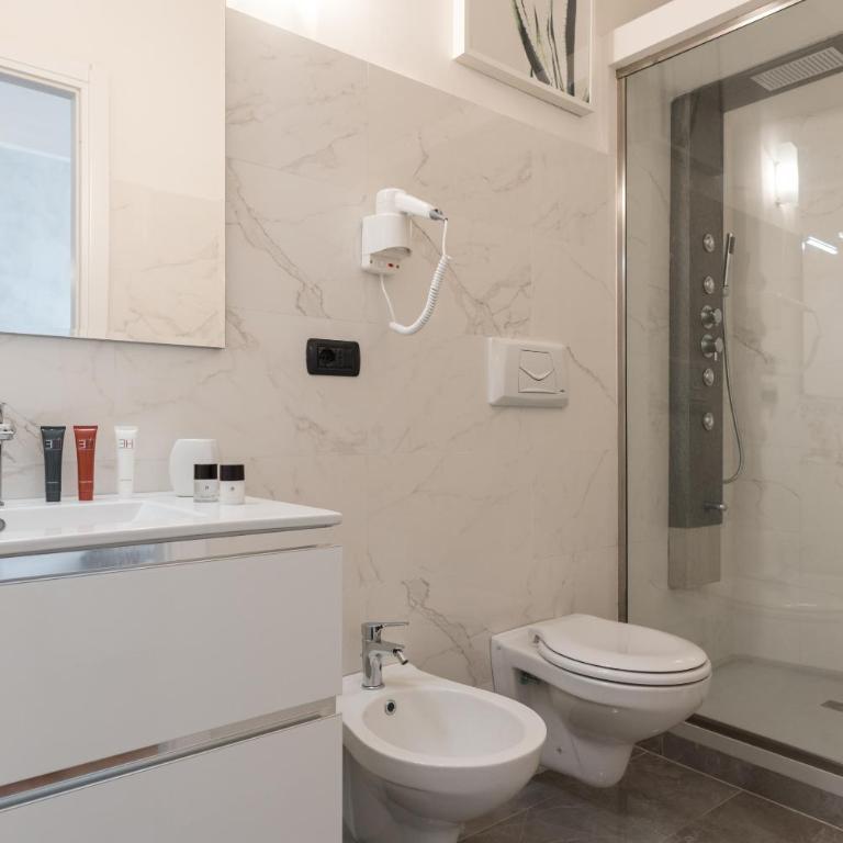 Suite Ripetta - Camera Familiare Deluxe - 1