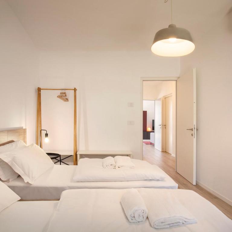 Appartamento Undici - Appartamento con 2 Camere da Letto - 14