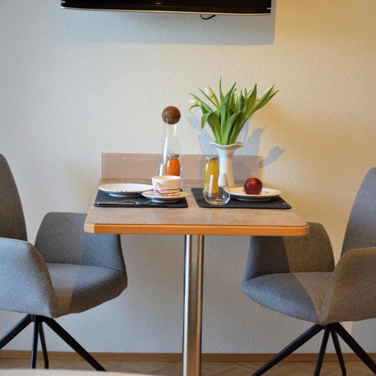 Gästehaus Elisabeth - Standard Studio für 3 Personen - 6