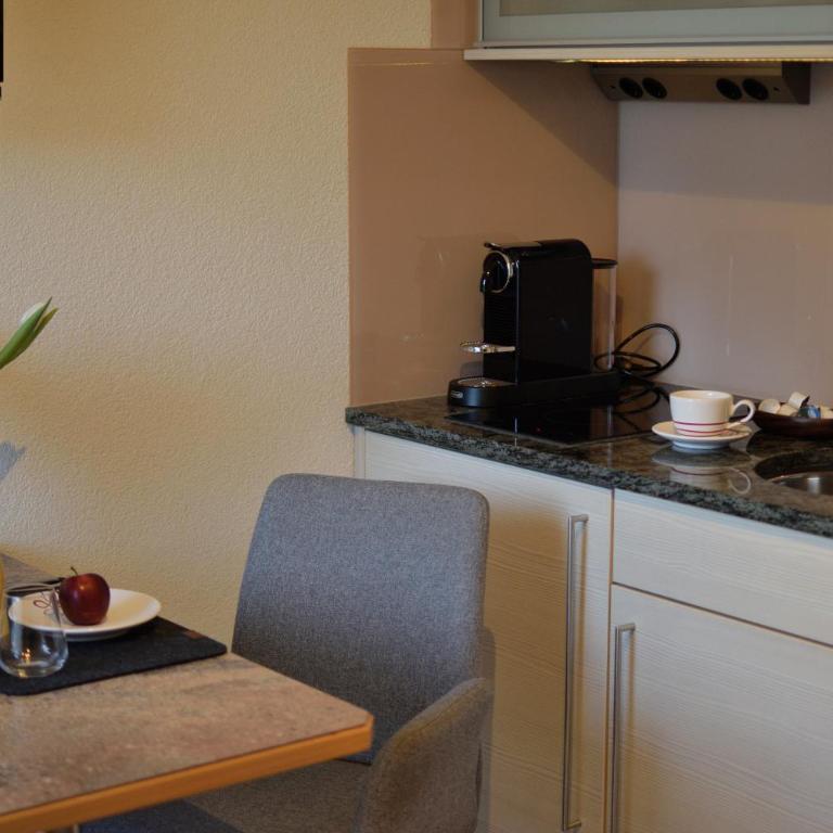 Gästehaus Elisabeth - Standard Studio für 3 Personen - 9