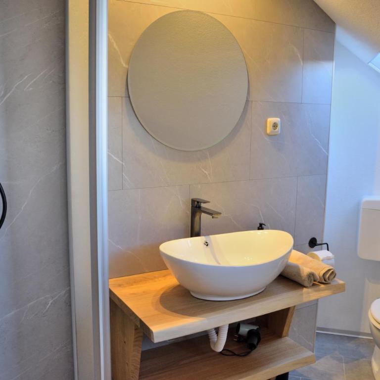 Gästehaus Elisabeth - Standard Studio für 3 Personen - 7