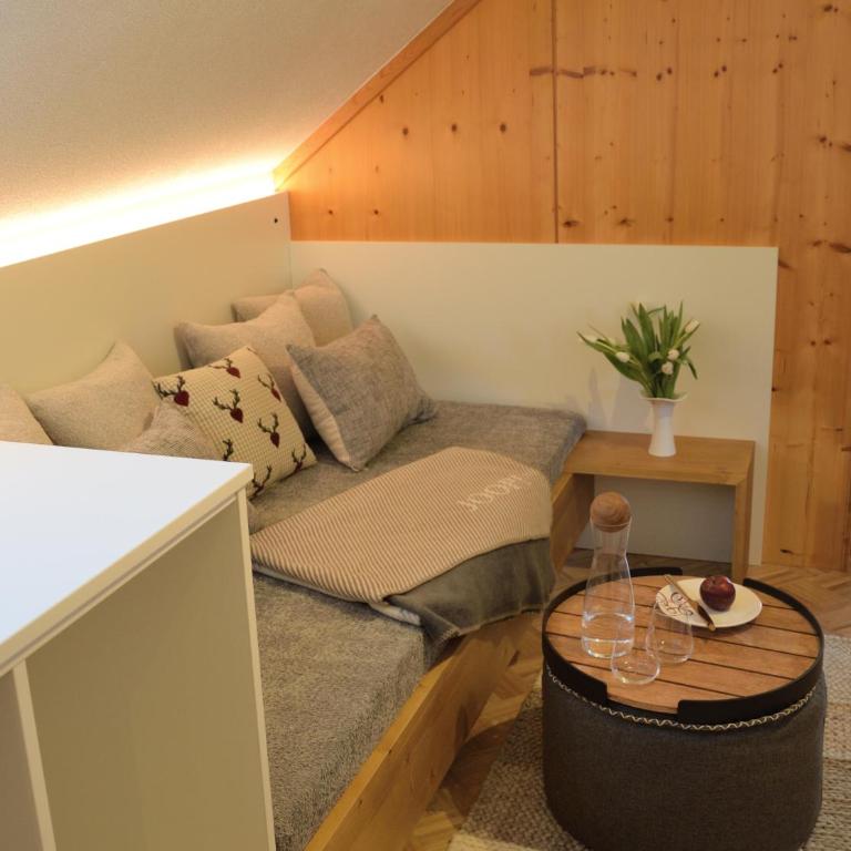 Gästehaus Elisabeth - Standard Studio für 3 Personen - 2