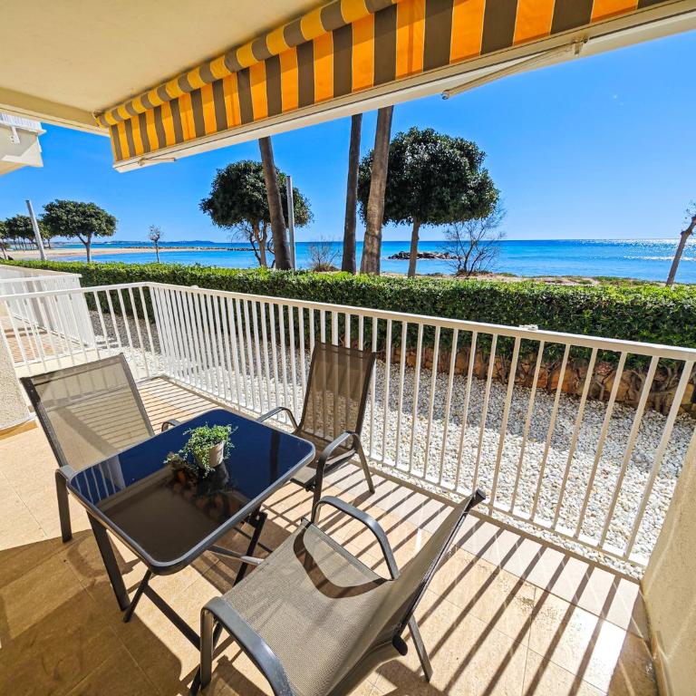 LITORAL COSTA DORADA - BLAU MAR CAYO COCO Vista mar - Apartamento de 2 dormitorios - 27