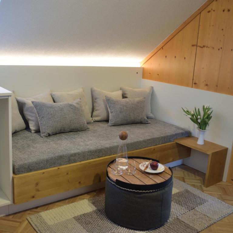 Gästehaus Elisabeth - Standard Studio für 3 Personen - 1