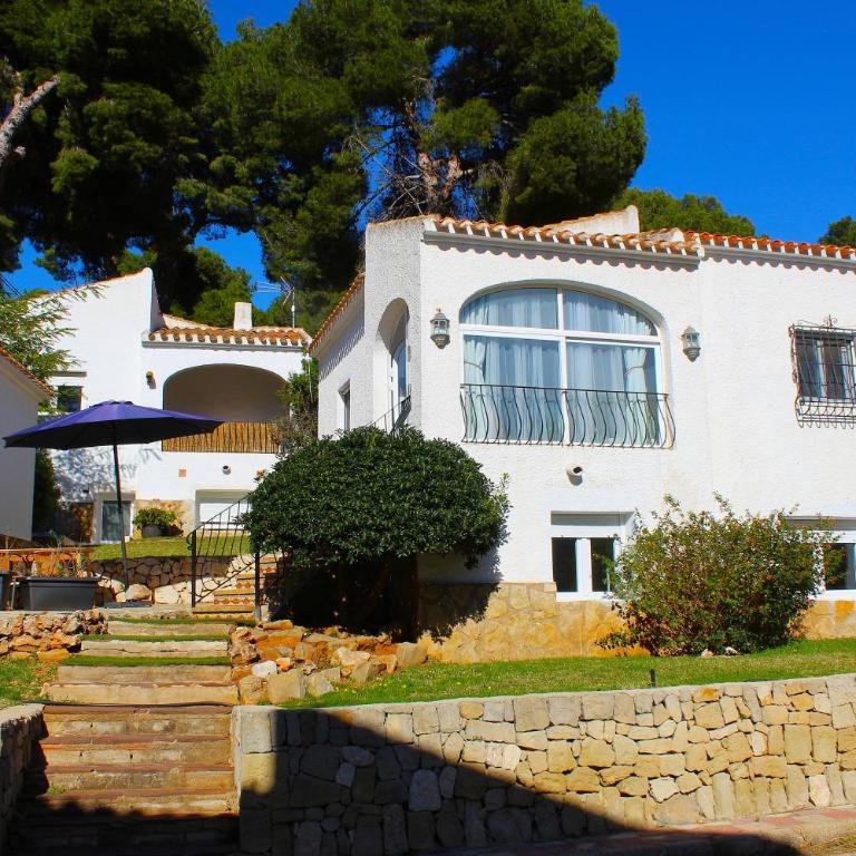 Family house 2 pools Cala Blanca - Casa de 3 dormitorios - 1