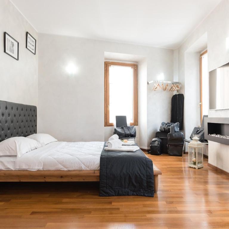 Suite Ripetta - Junior Suite con Piscina Privata - 12