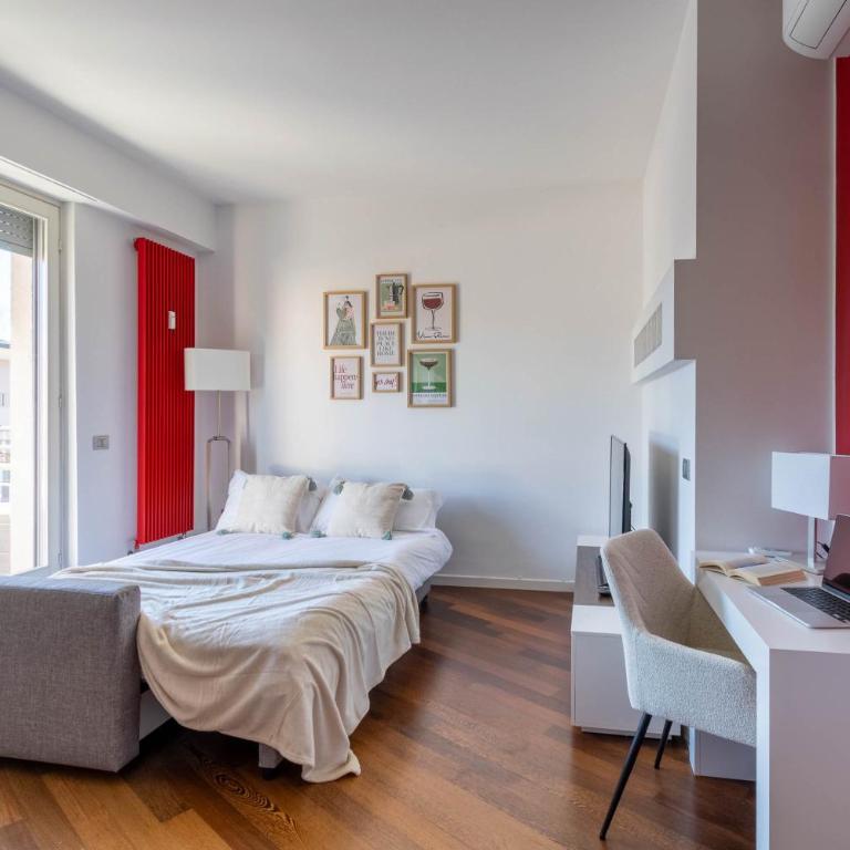 Ruby House 53 - Appartamento con 1 Camera da Letto - 3