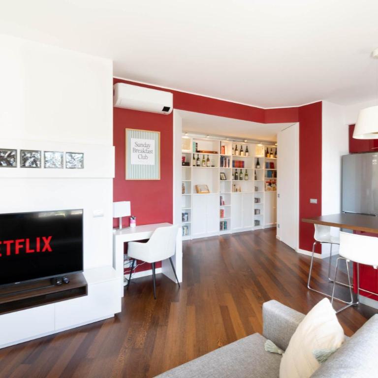 Ruby House 53 - Appartamento con 1 Camera da Letto - 6