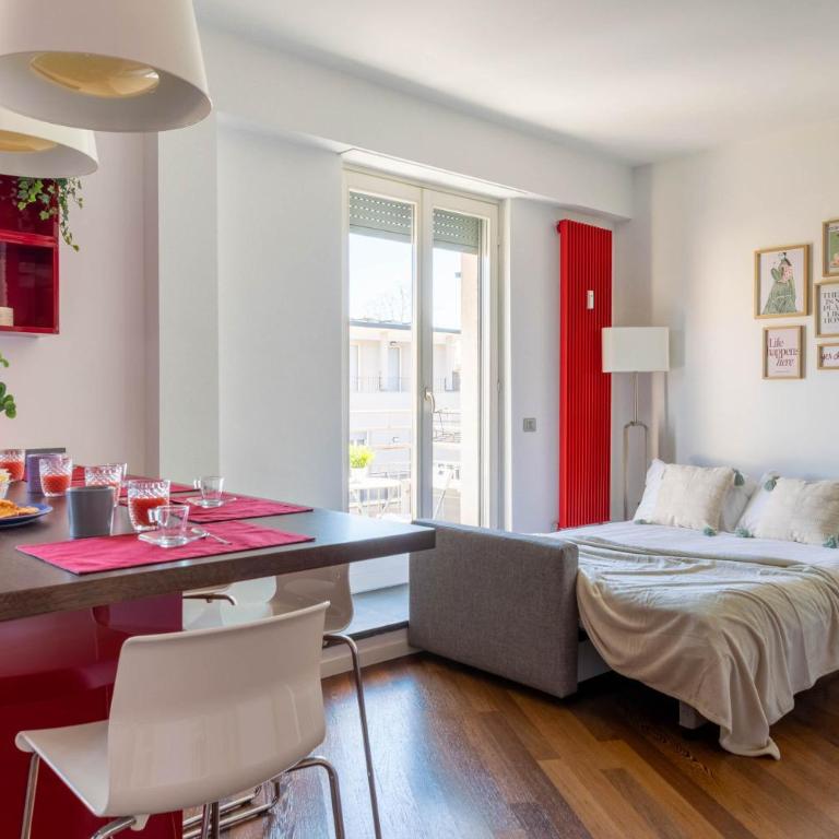 Ruby House 53 - Appartamento con 1 Camera da Letto - 7