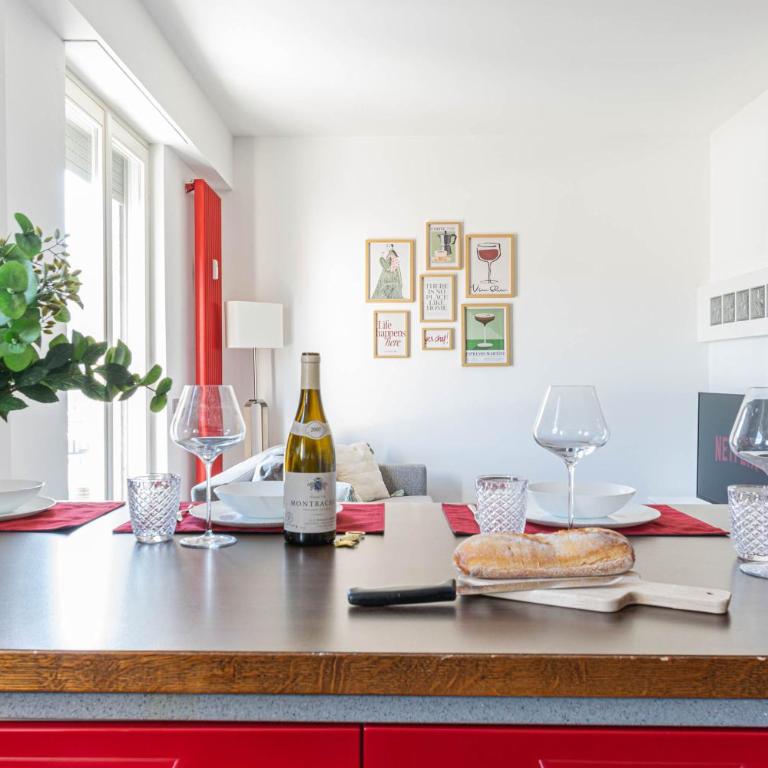 Ruby House 53 - Appartamento con 1 Camera da Letto - 10