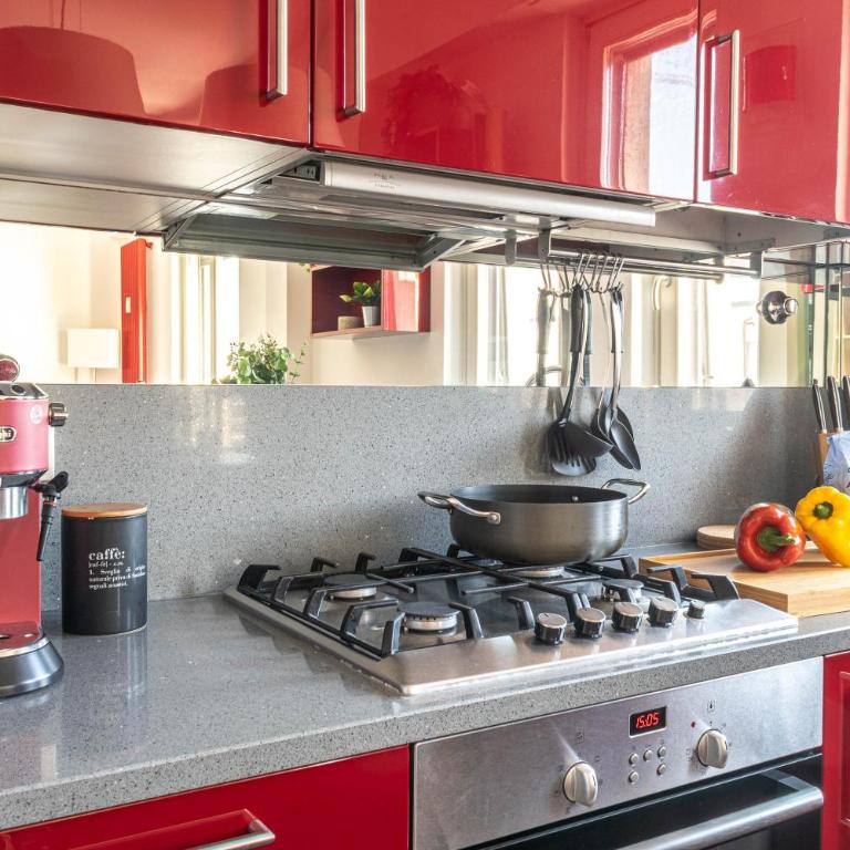 Ruby House 53 - Appartamento con 1 Camera da Letto - 14