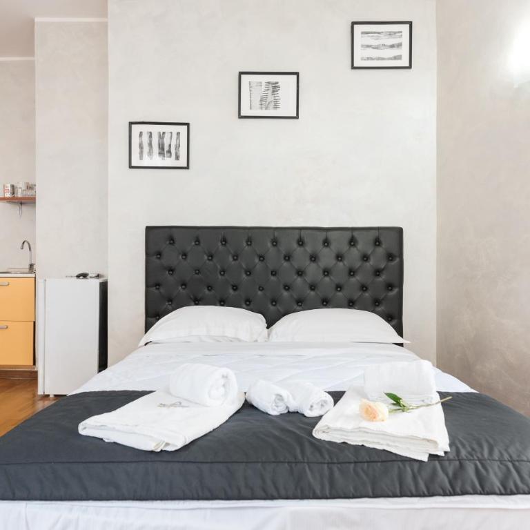 Suite Ripetta - Junior Suite con Piscina Privata - 7