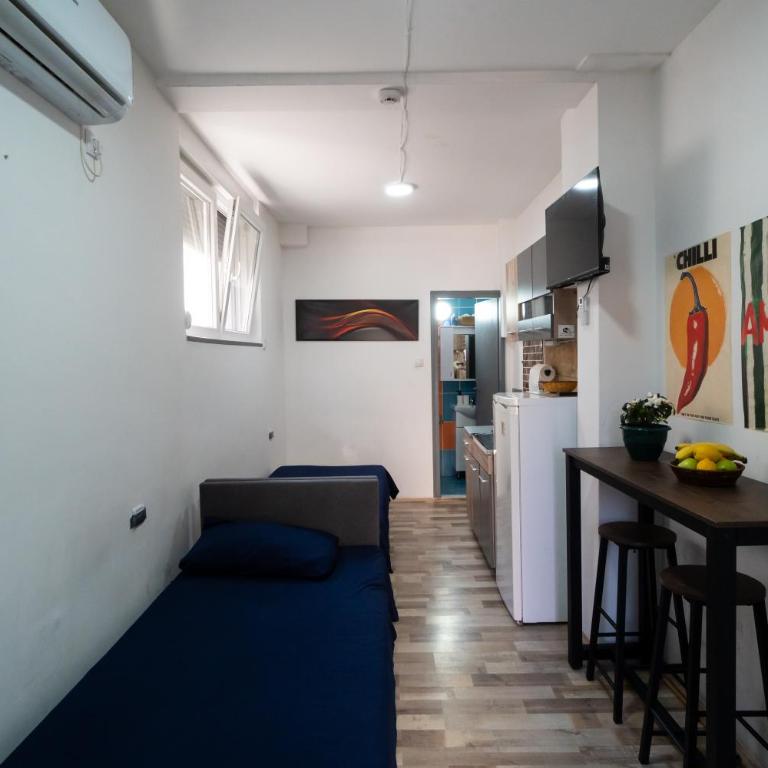 Apartman Vukelic 1 - Apartman sa 1 Spavaćom Sobom - 2