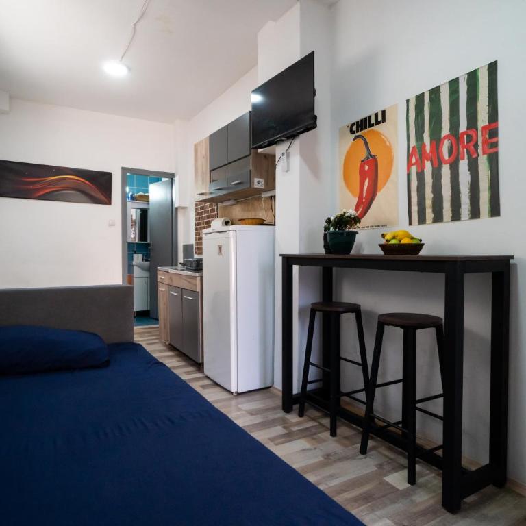 Apartman Vukelic 1 - Apartman sa 1 Spavaćom Sobom - 1
