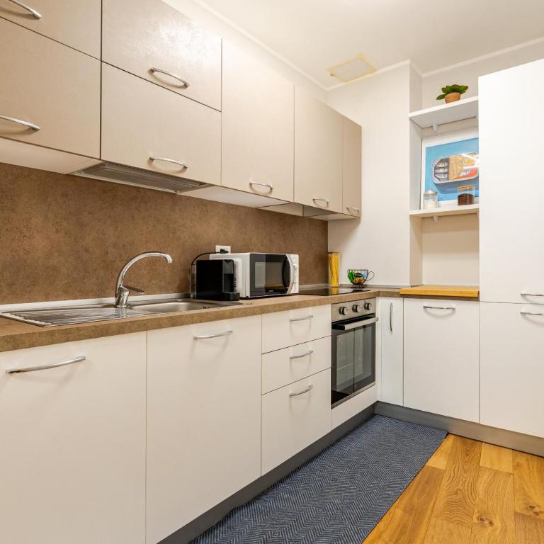 UNESCO View e Lift-450 m to Aquarium - Two-Bedroom Apartment - 7