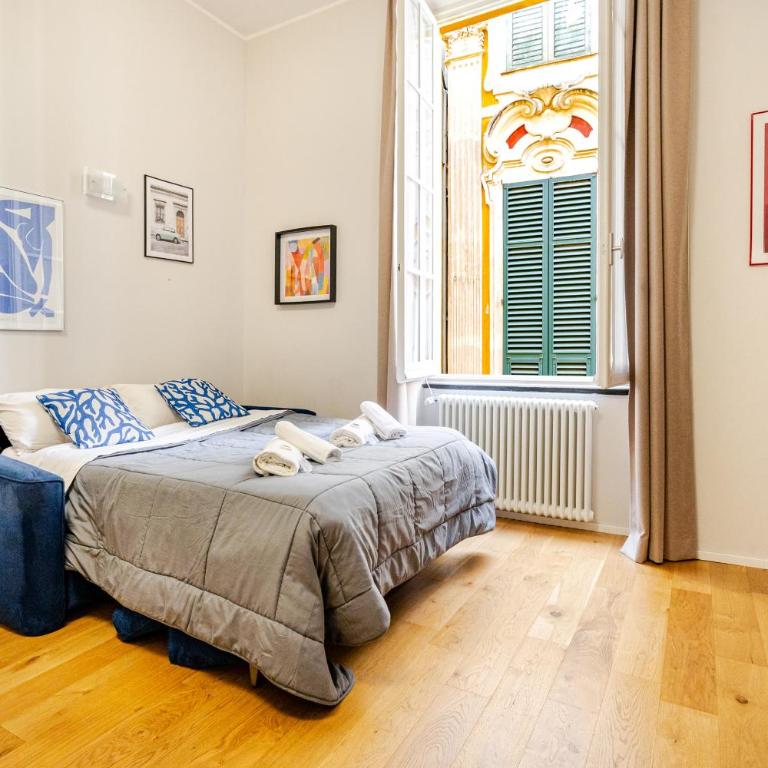 UNESCO View e Lift-450 m to Aquarium - Two-Bedroom Apartment - 4