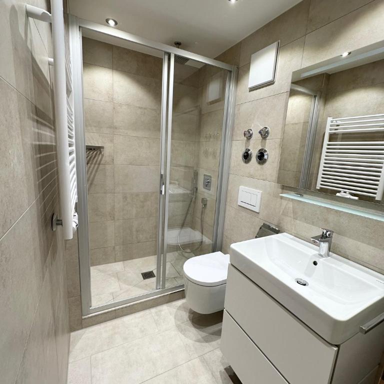 Ferienwohnung Bergstüberl - Apartment mit 1 Schlafzimmer - 10