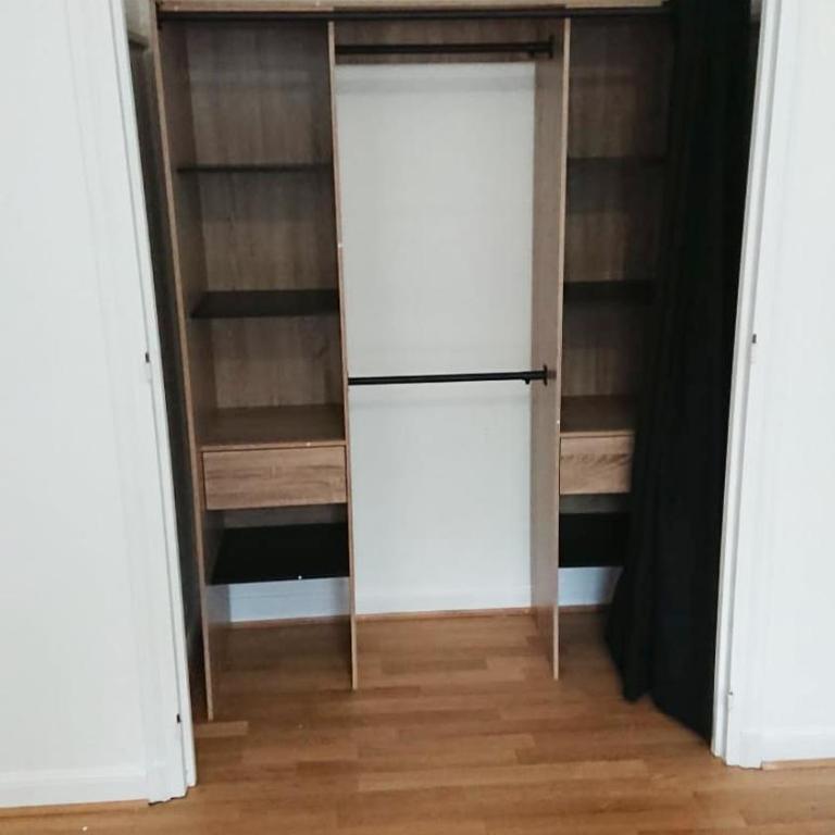 Appartement rénové 50m carrés, confort avec SAUNA - Appartement 1 Chambre - 5