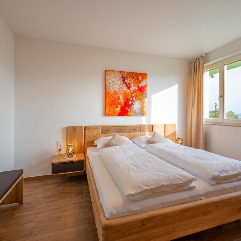 Villa Antonius - Appartamento con 2 Camere da Letto e Vista Giardino - 8