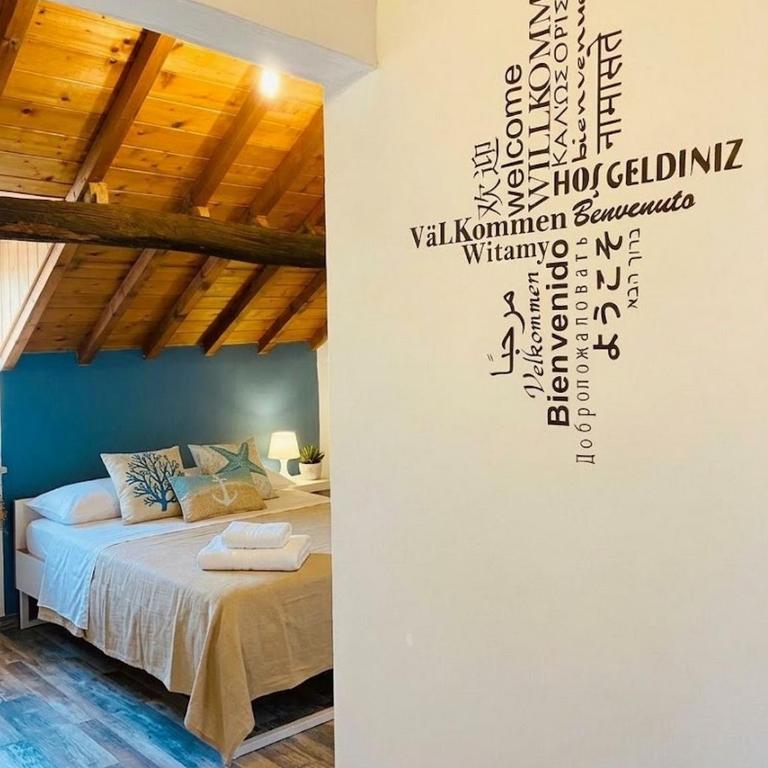 Bilocale Acquamarina - Appartamento con 1 Camera da Letto - 8