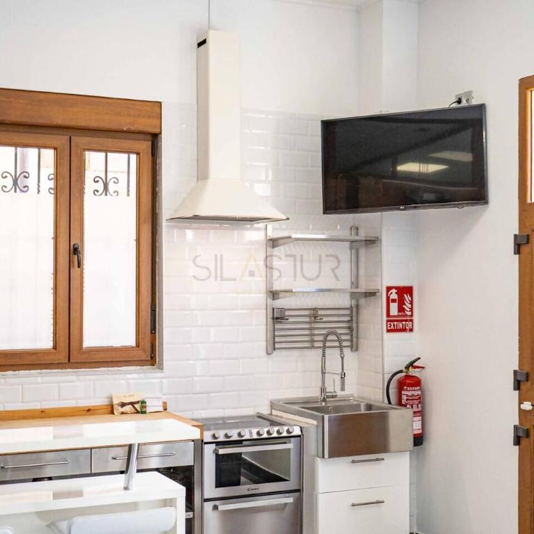 La Casina De Cimadevilla By Silastur - Apartamento de 2 dormitorios - 18