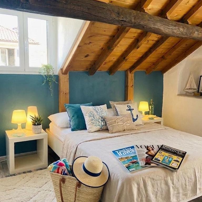 Bilocale Acquamarina - Appartamento con 1 Camera da Letto - 9