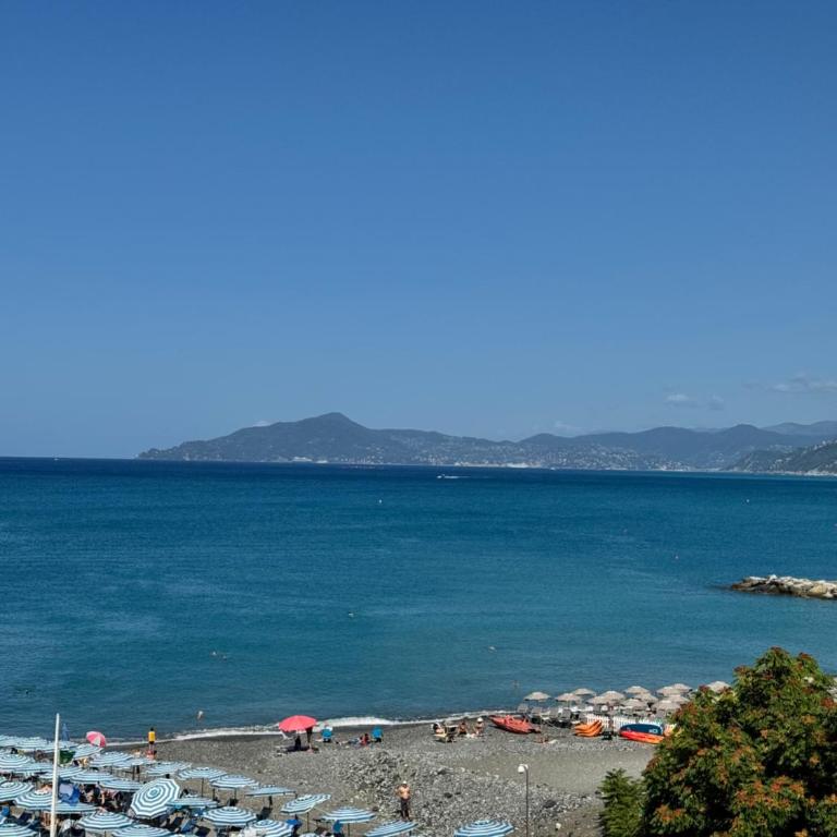 Sestri sul mare appartamento Mariuccia - Appartamento con 1 Camera da Letto - 4