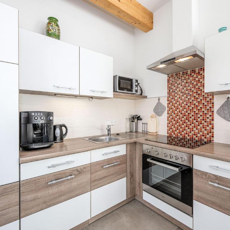 Apartment Fridolin - by myNests - Apartamento de 2 dormitorios con terraza - 5