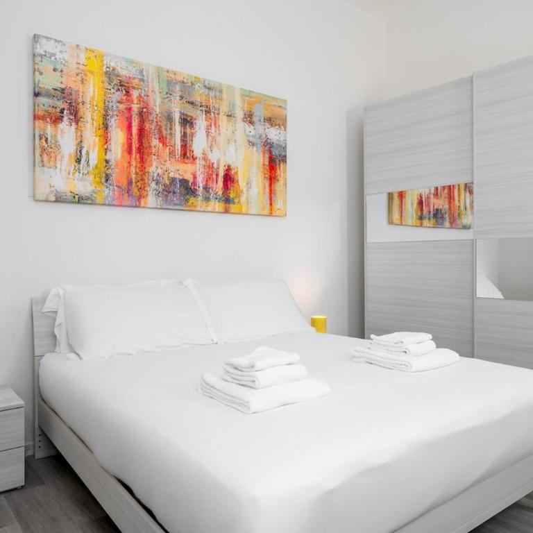 Casa del Nettuno in Via Indipendenza, a 5 min da Piazza Maggiore - Appartamento con 1 Camera da Letto - 5