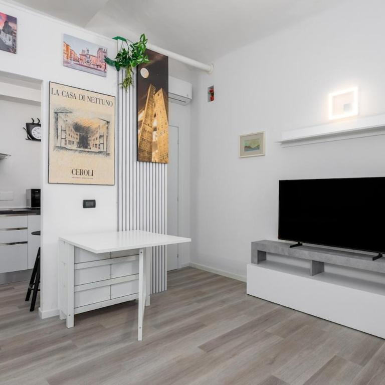 Casa del Nettuno in Via Indipendenza, a 5 min da Piazza Maggiore - Appartamento con 1 Camera da Letto - 11