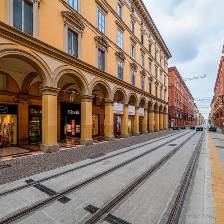 Casa del Nettuno in Via Indipendenza, a 5 min da Piazza Maggiore - Appartamento con 1 Camera da Letto - 15