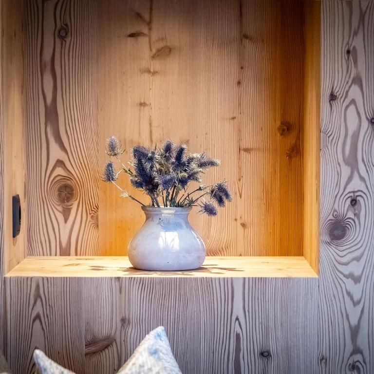 Hotel Dosses - Comfort Doppelzimmer mit Balkon - 5