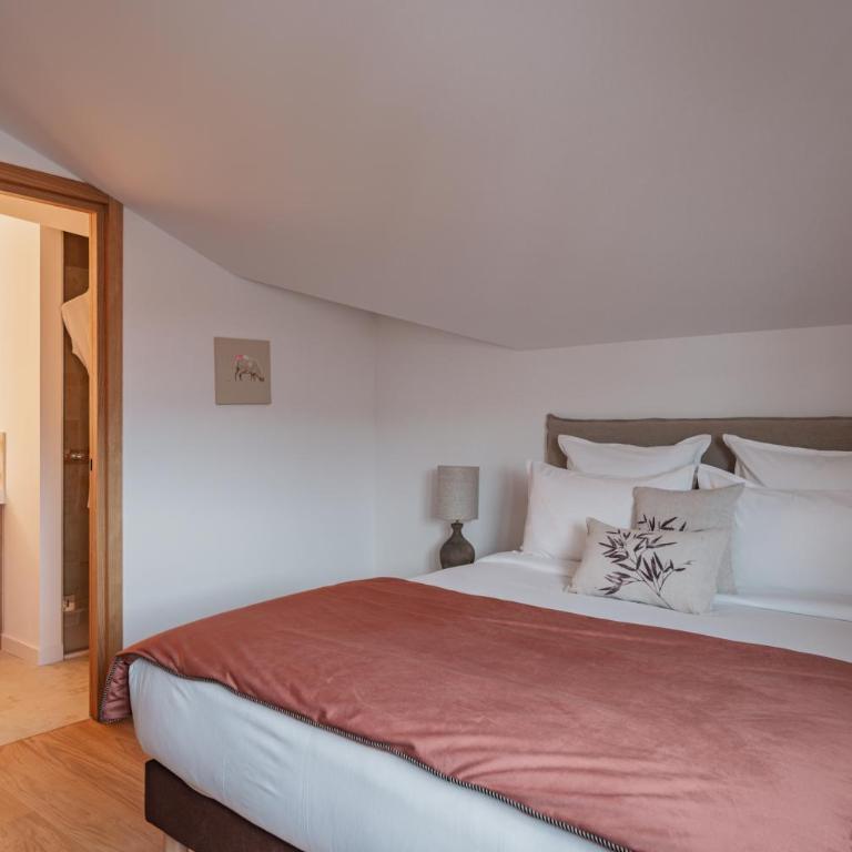 Bizipoz Hôtel - Appartement avec Terrasse - 6