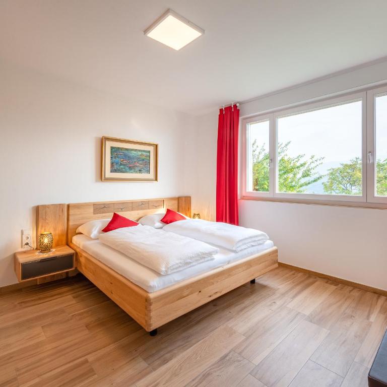 Villa Antonius - Appartamento con 2 Camere da Letto e Vista Giardino - 9