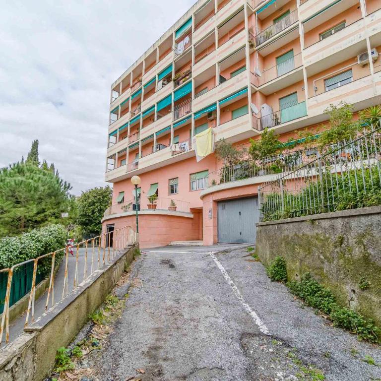 GuestHost - Sturla Cozy Flat with Private Parking - Appartamento con 1 Camera da Letto - 30