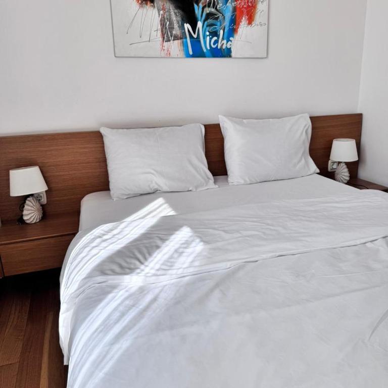 Luxury Budva Apartment - Apartman sa 2 Spavaće Sobe - 3