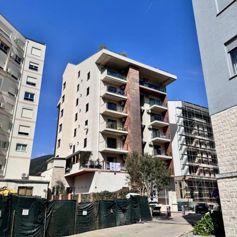 Luxury Budva Apartment - Apartman sa 2 Spavaće Sobe - 15
