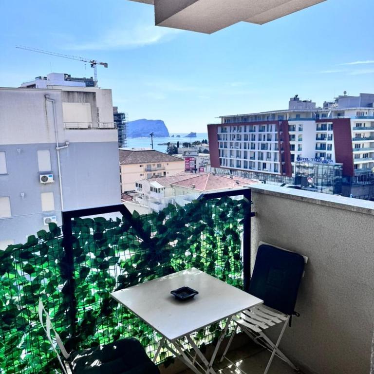 Luxury Budva Apartment - Apartman sa 2 Spavaće Sobe - 1