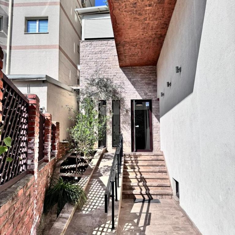 Luxury Budva Apartment - Apartman sa 2 Spavaće Sobe - 18