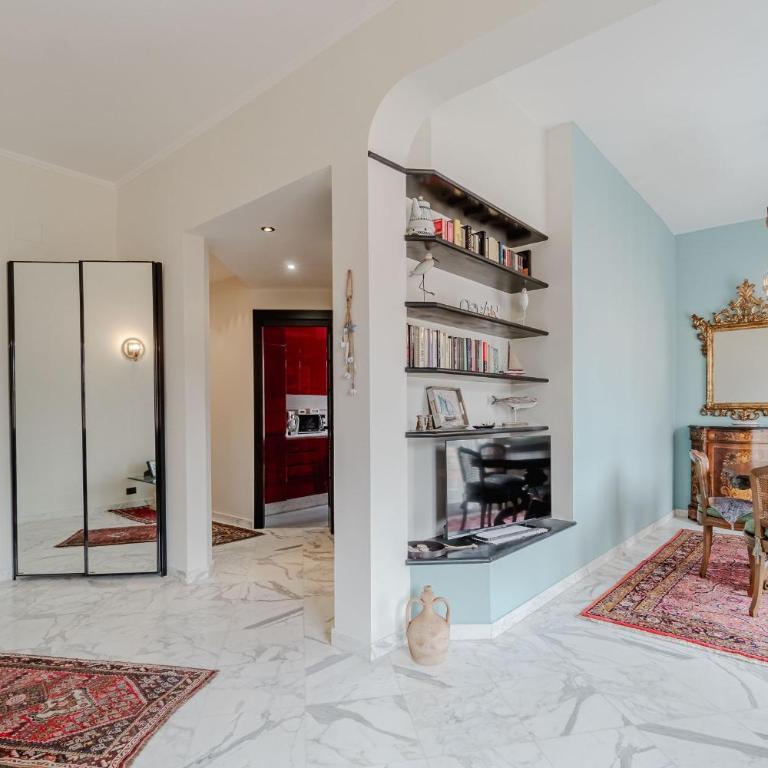 GuestHost - Sturla Cozy Flat with Private Parking - Appartamento con 1 Camera da Letto - 1