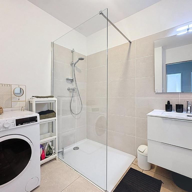 Le Rubicole, Élégant & Confortable - Appartement - 9