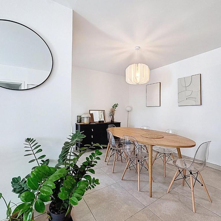 Le Rubicole, Élégant & Confortable - Appartement - 4